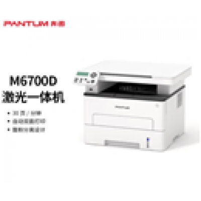 多功能一体机奔图M6700D