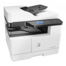 惠普（HP）LaserJet MFP M437nda A3复印一体机（打印 复印 扫描）