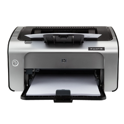 惠普（HP）LaserJet Pro P1108 A4黑白激光打印机