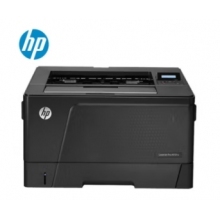 惠普（HP）LaserJet Pro M701n A3黑白激光打印机