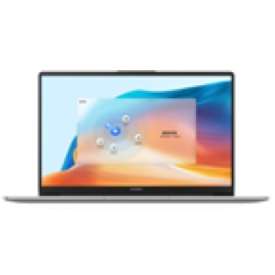 华为MATEBOOK D14 I5-13420H/16G/512G/锐炬/14.1英寸/IPS/灰色笔记本