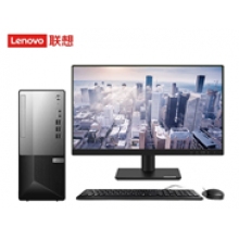 联想台式机M4900TS I3-10105/8G/1TB/主板H470/13.6/21.5液晶显示器 可装WIN7